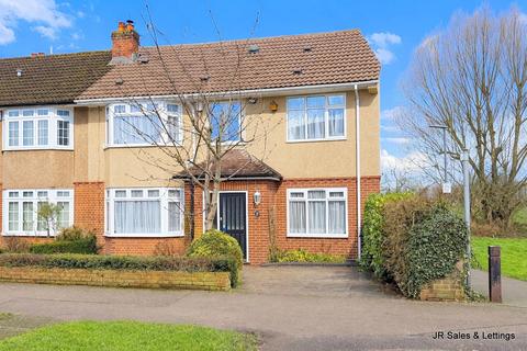 Goffs Lane, West Cheshunt