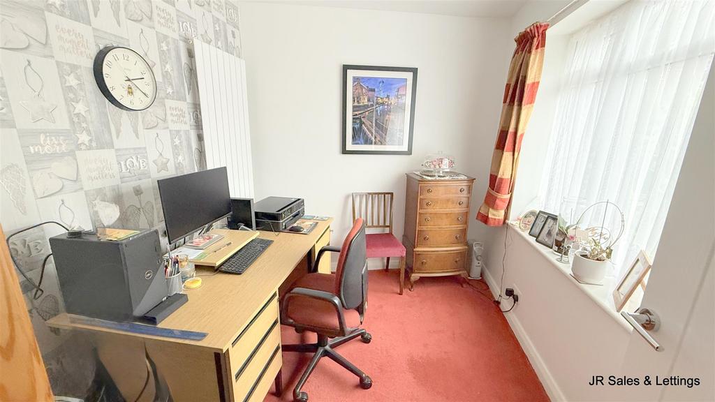 Study/Playroom