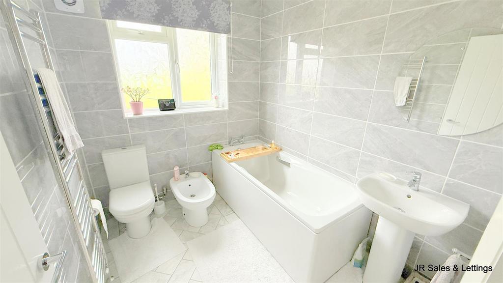 Family Bathroom