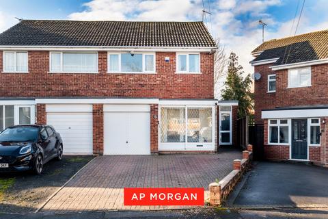 3 bedroom semi-detached house for sale, Lammas Close, West Midlands B92