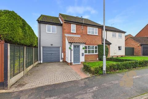 5 bedroom semi-detached house for sale, Crown Field Road, Glemsford