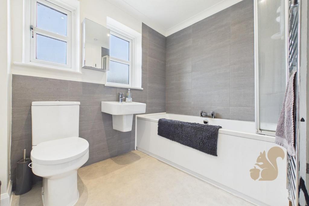 Family Bathroom
