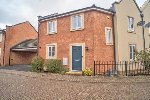 3 bedroom end of terrace house for sale, Selwood Close, The Sidings, Town Centre, Swindon, SN1