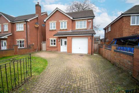 4 bedroom detached house for sale, Hayhurst Avenue, Middlewich