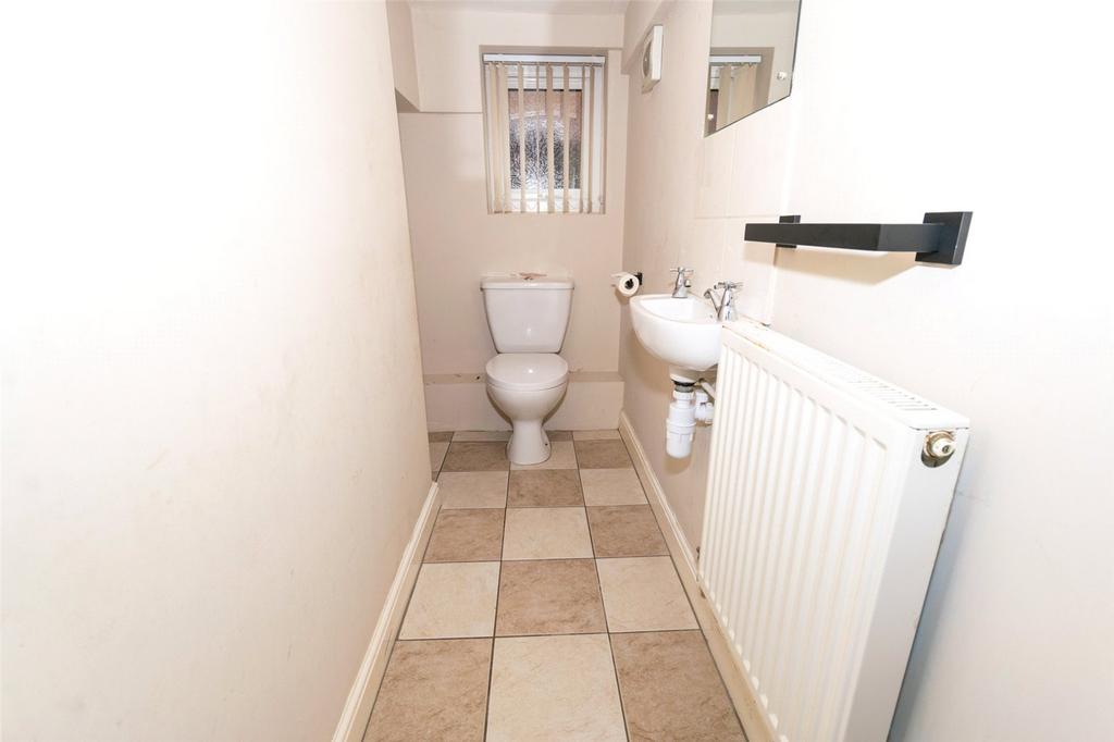 Downstairs Wc