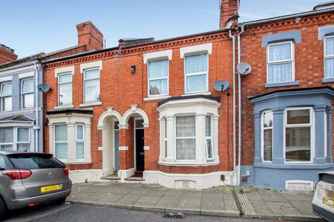 3 bedroom terraced house for sale, Derby Road, Northampton NN1