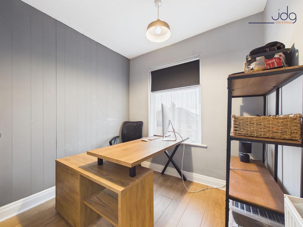 Third Bedroom