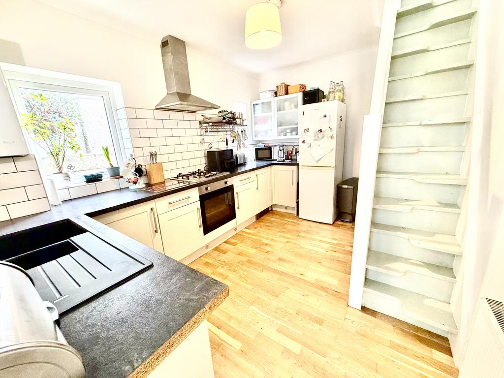 Access to loft space