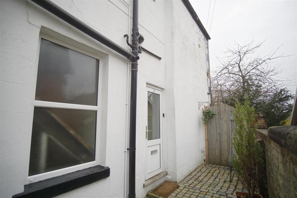 Flat Entrance