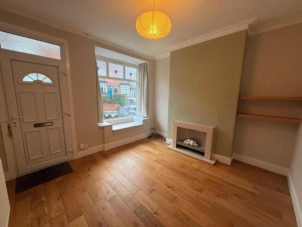 Front Lounge