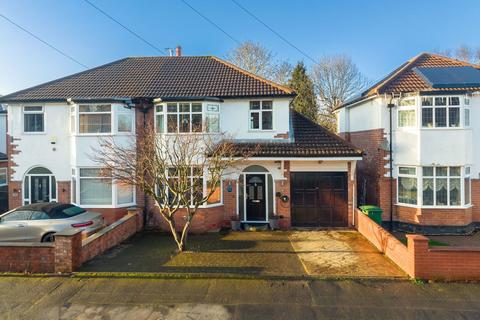 3 bedroom semi-detached house for sale, Arcadia Avenue, Sale M33