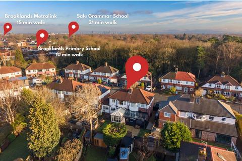 3 bedroom semi-detached house for sale, Arcadia Avenue, Sale M33