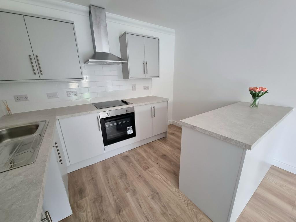 Lounge/Kitchen