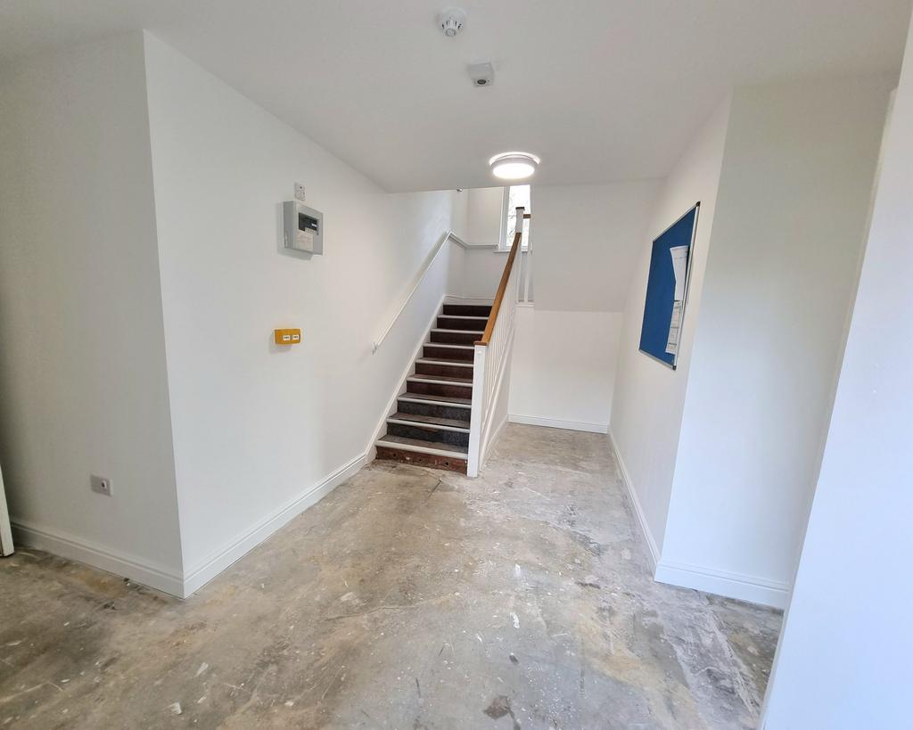 Communal Hallway