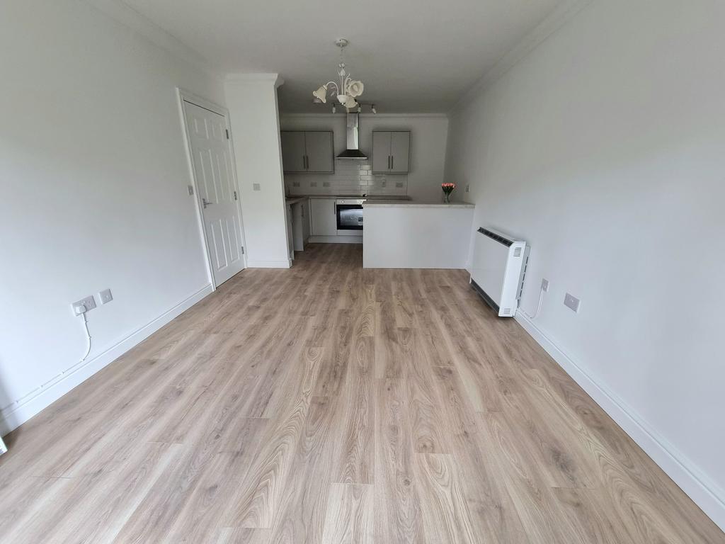Lounge/Kitchen