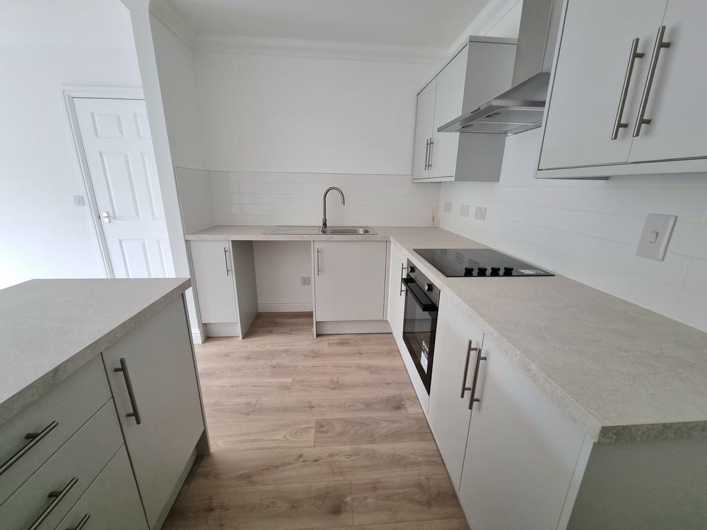 Lounge/Kitchen