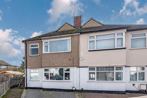 Rosebery Close, Morden