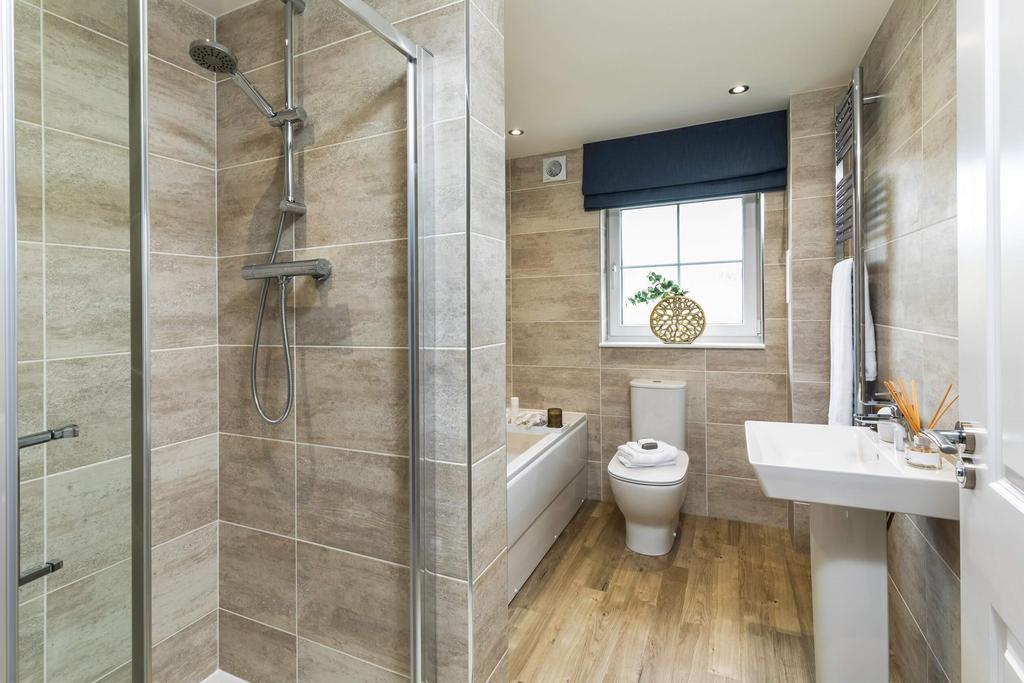 Brrechin bathroom