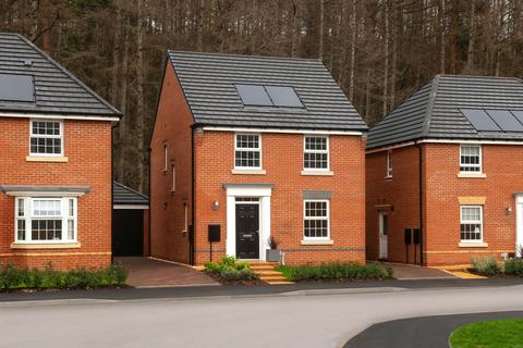 4 bedroom detached house for sale, Ingleby at Doxford Green Rossendale Way, Ryhope, SUNDERLAND SR3