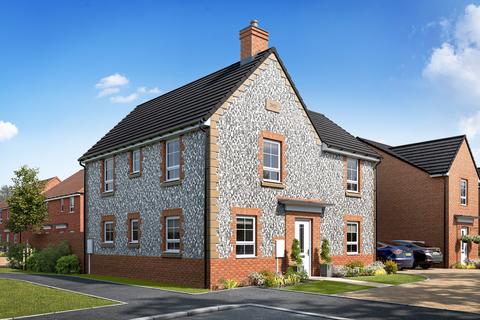 4 bedroom detached house for sale, ALDERNEY at Highgrove Highgrove, Main Road, Bosham PO18