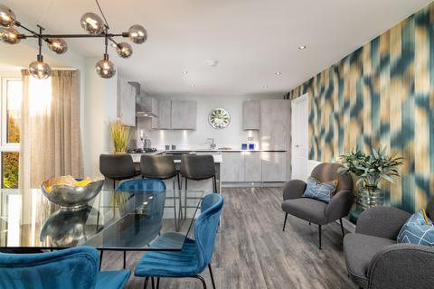 undefined, Ralston at Seven Sisters Sequoia Grove, Cambusbarron, Stirling FK7