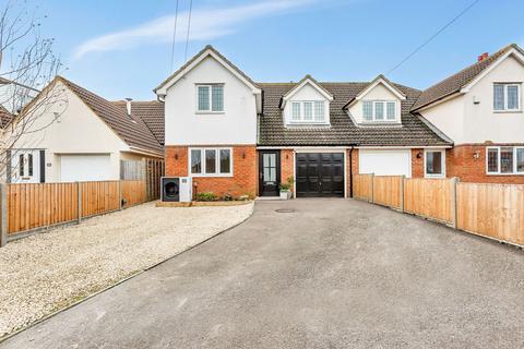 4 bedroom semi-detached house for sale, Bedford Road, Bedford MK45