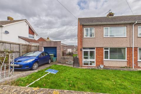 3 bedroom semi-detached house to rent, Davin Crescent, Bristol BS20