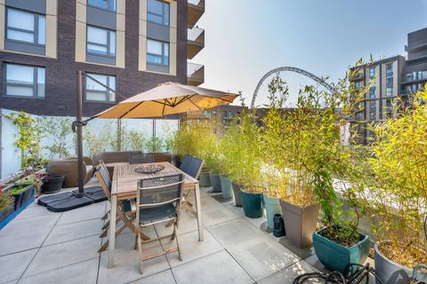 3 bedroom flat to rent, Maple House, Wembley Park, Wembley, HA9