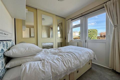 2 bedroom park home for sale, Cul de Sac, Naish Estate, Barton On Sea, Hampshire, BH25
