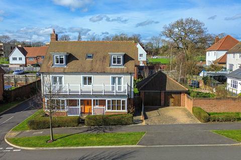 6 bedroom detached house for sale, Rocky Drive, Haywards Heath, RH16