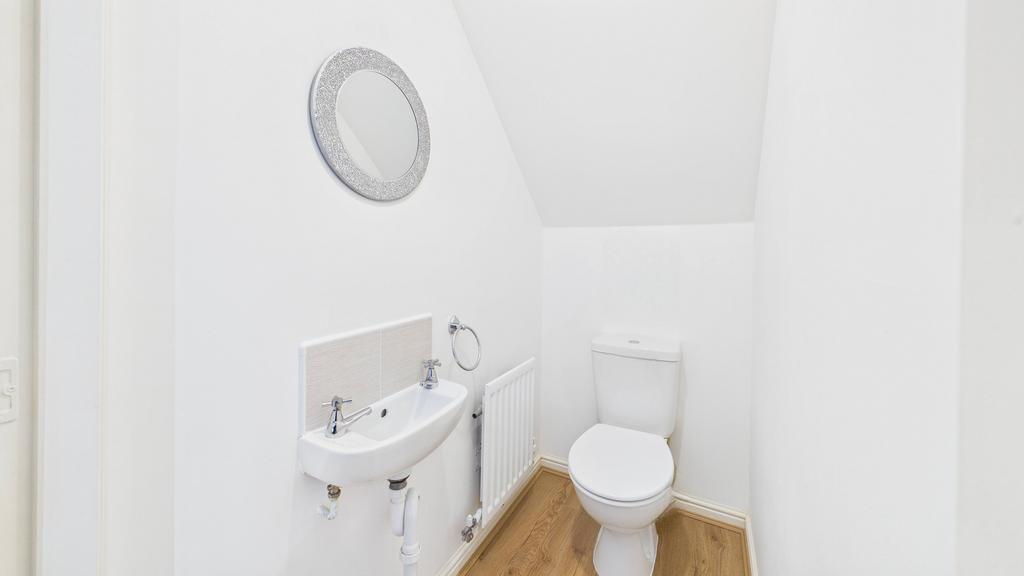 Downstairs Bathroom