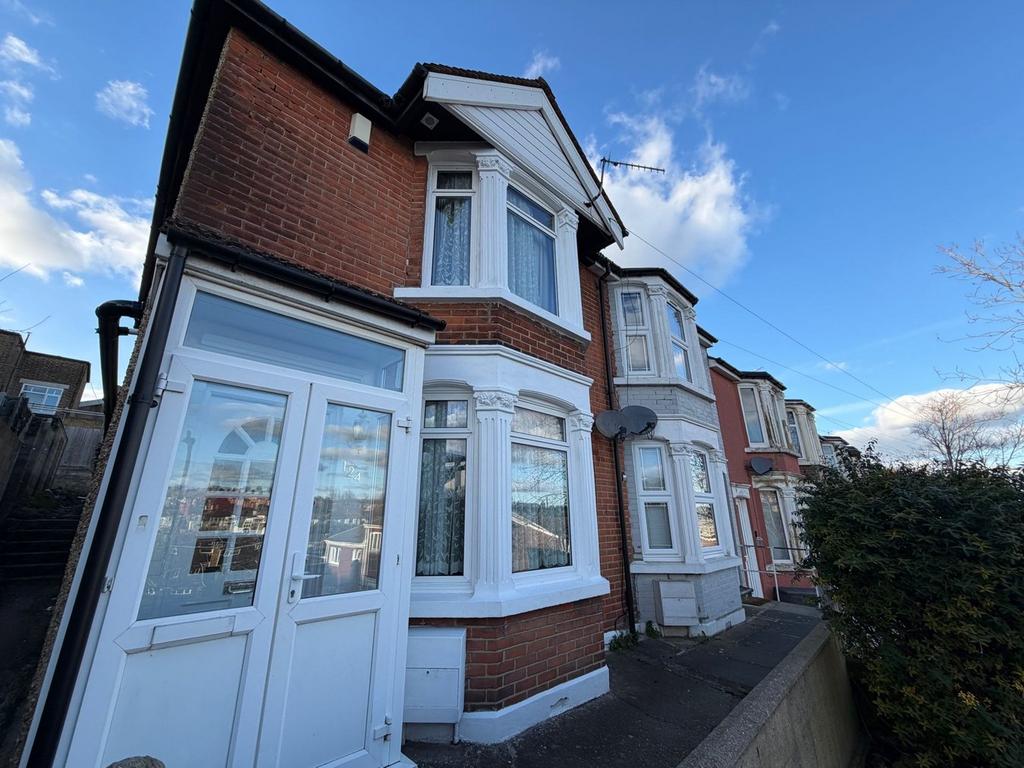 House Front