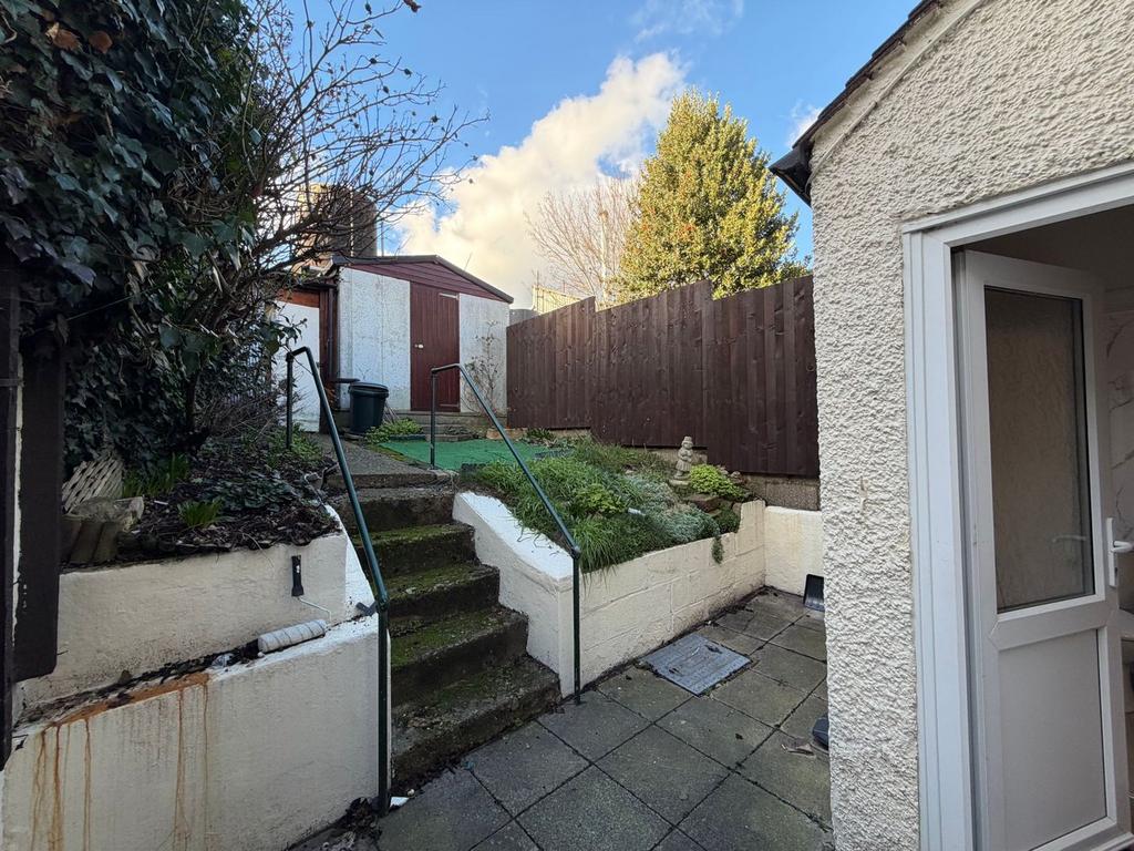Garden/Garage/Shed