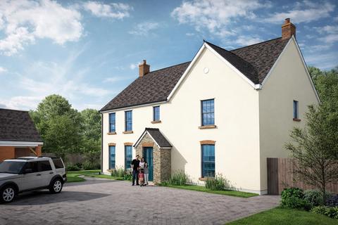 5 bedroom property with land for sale, Llys Y Fran