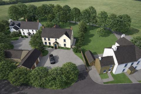 5 bedroom property with land for sale, Llys Y Fran