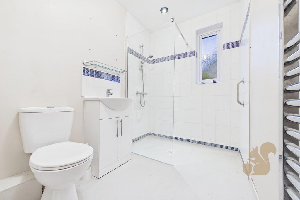 Annex Shower Room