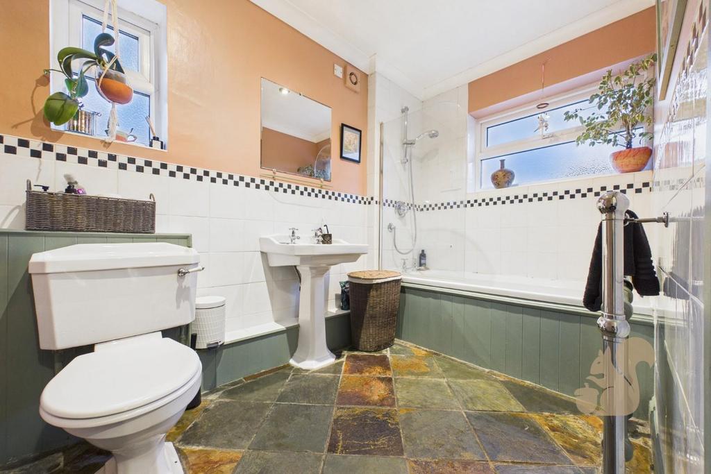 Family Bathroom