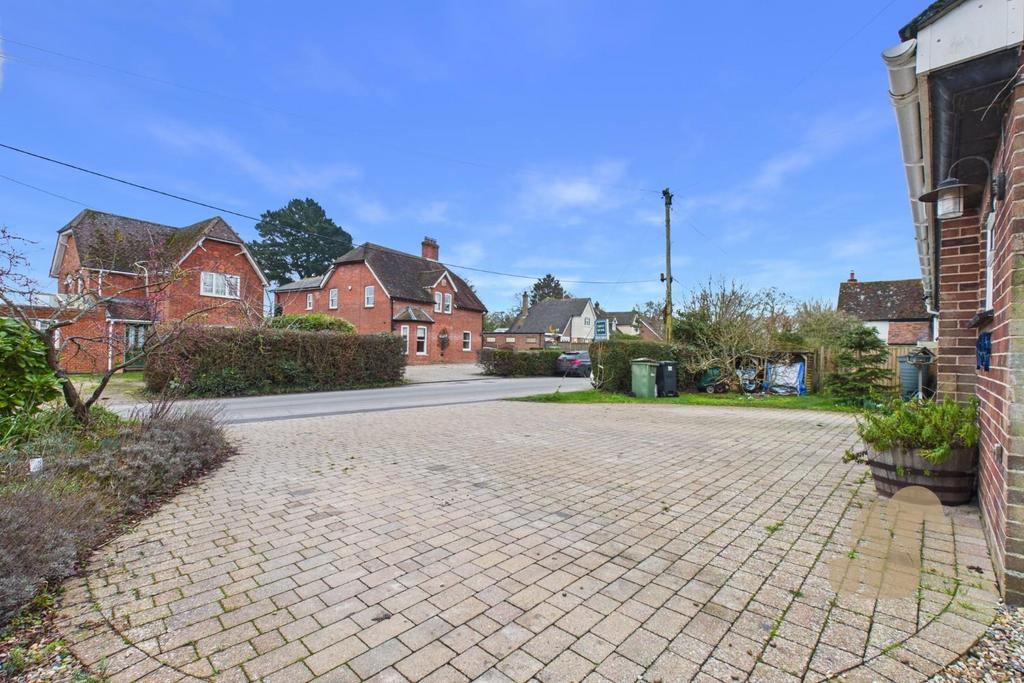 Driveway