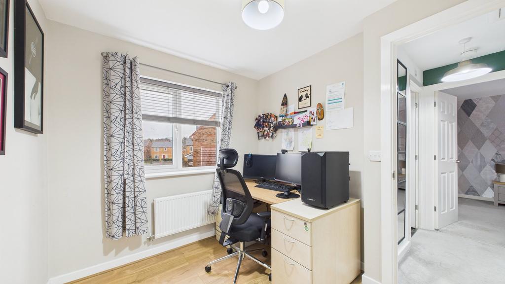 Bedroom 3 / Office (1)