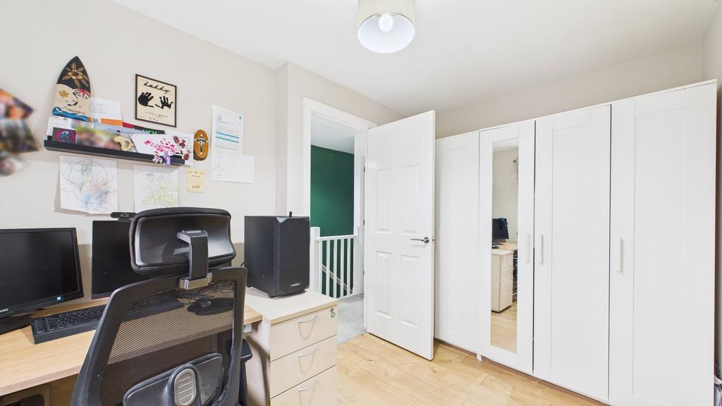 Bedroom 3 / Office (2)