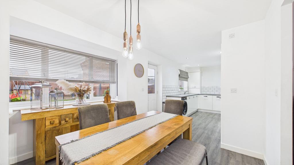 Dining Room / Kitchen