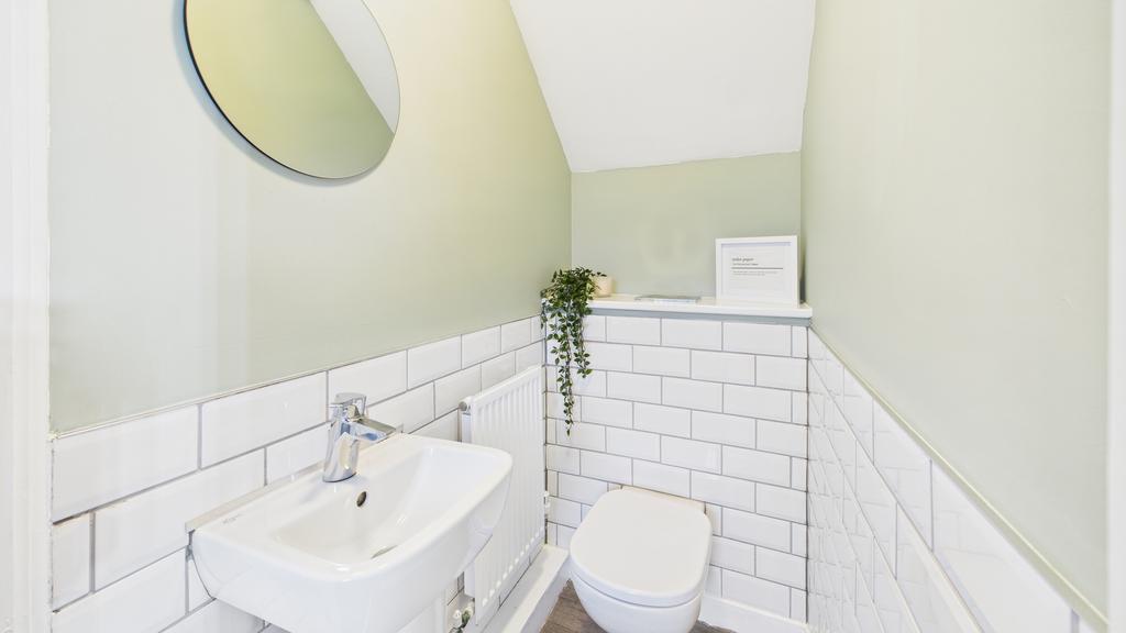 Downstairs Toilet