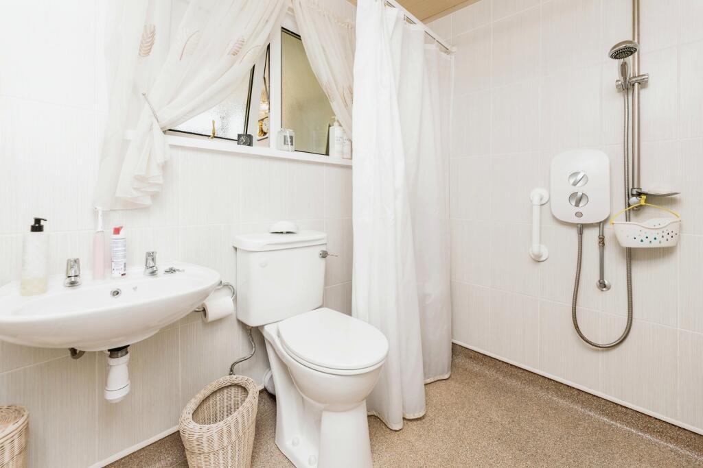 Wet room
