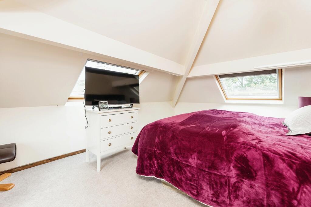 Room in the roof