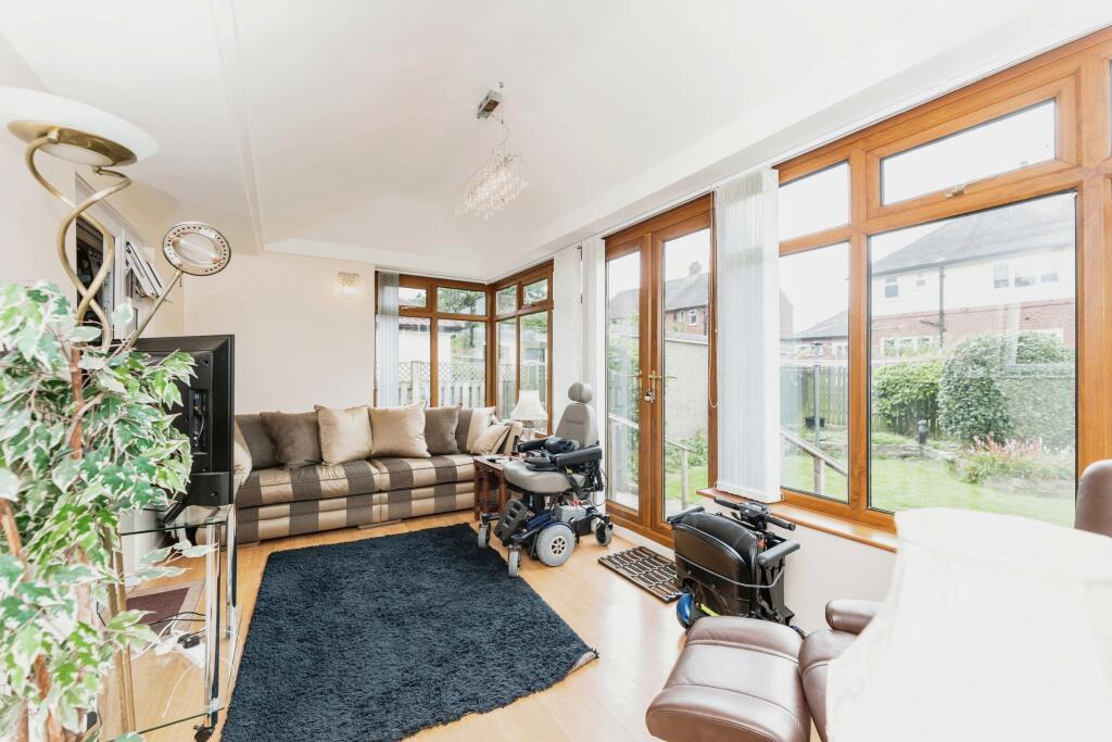 Sun room