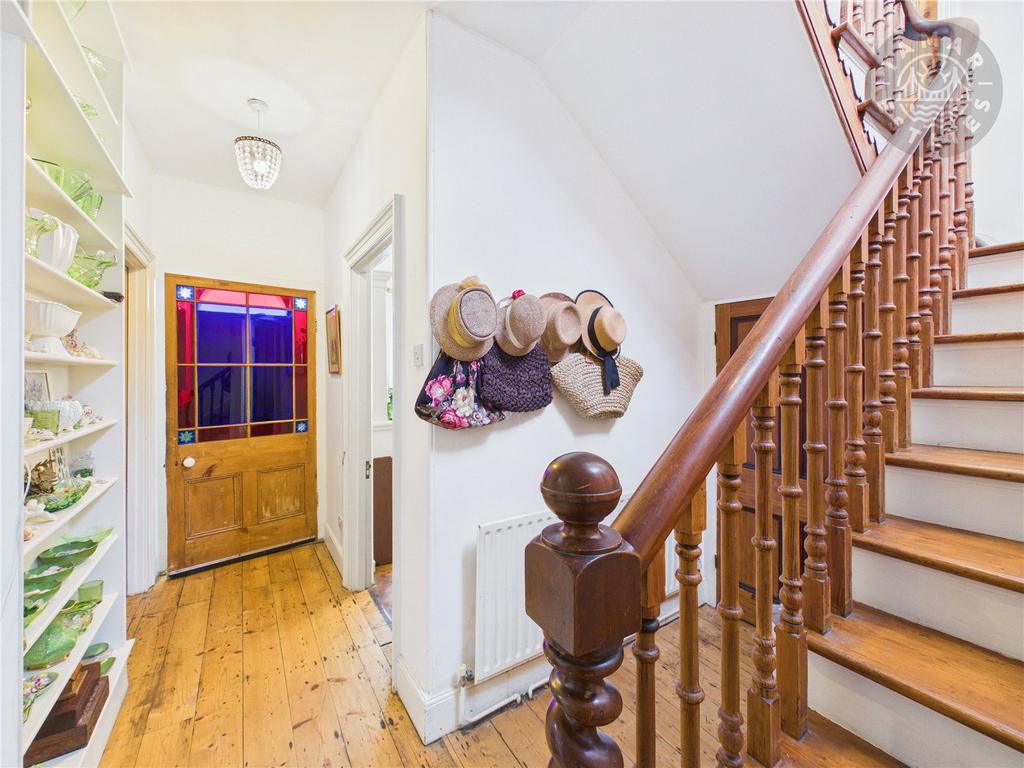 Entrance Hallway