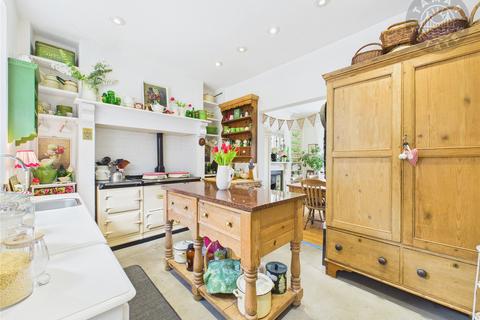 3 bedroom terraced house for sale, 'Elegant Double-Fronted 1358 Sq. Ft. Victorian Home On 0.15 Acres With Parking For Four Cars'