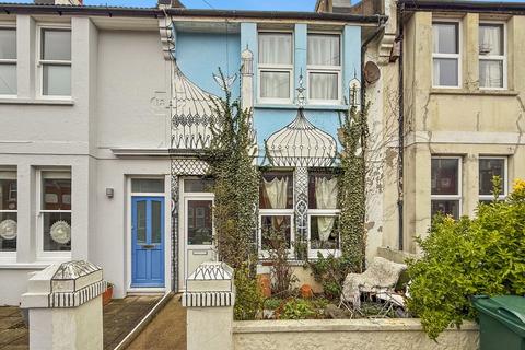 3 bedroom terraced house for sale, Freshfield Street, Brighton, BN2