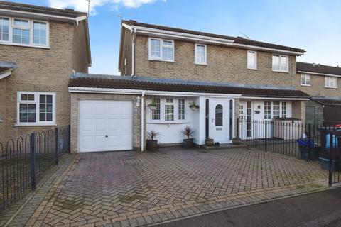 3 bedroom semi-detached house for sale, Poplar Road, Somerset TA6