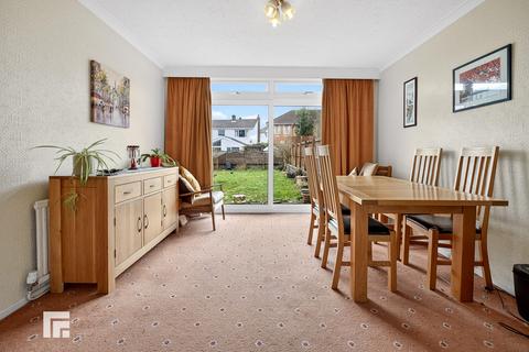 3 bedroom semi-detached house for sale, Pen-y-Graig, Rhiwbina, Cardiff